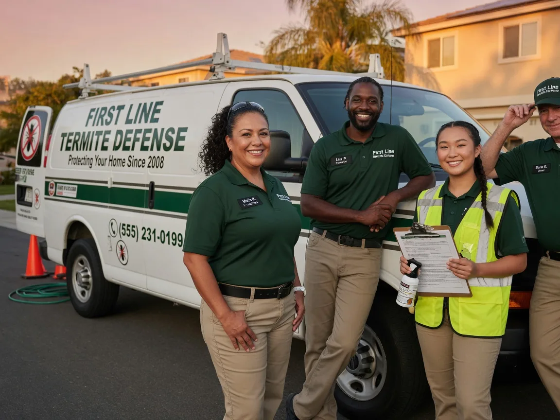 Termite Treatment company in Bolton, CT